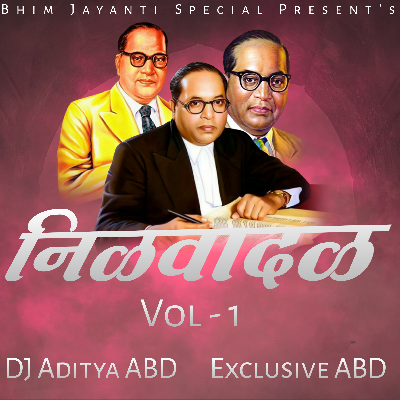 07 Sara Dhanach Gathud Aplyala Vatla Bhim Song ( Private Mix ) DJ Aditya AB